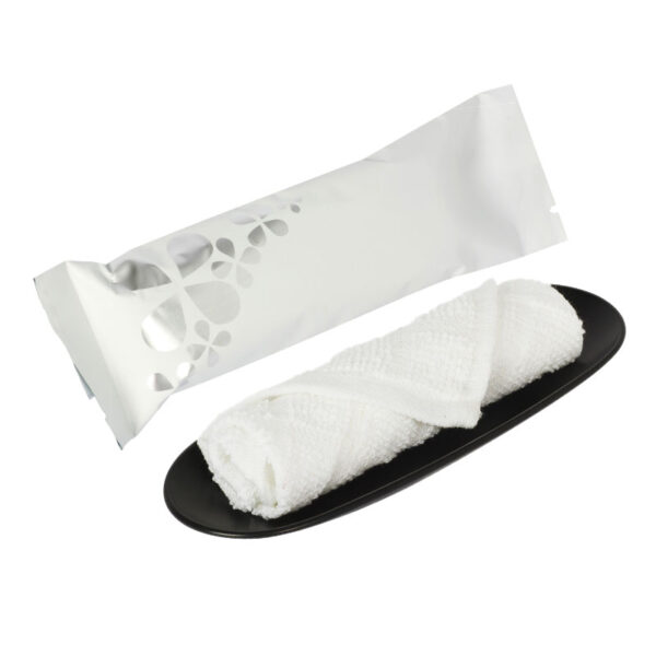 15-gram-Disposable Cotton-Towel-in-out