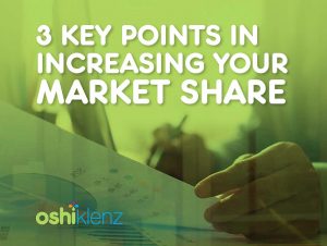 Increasing Your Market Share