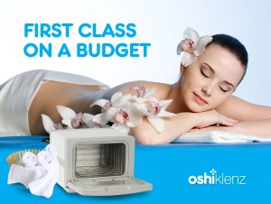 First Class on a Budget