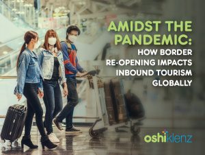 How Border Re-Opening Impacts Inbound Tourism Globally