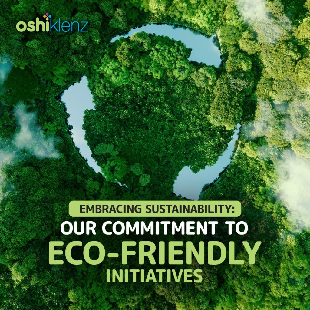 eco-friendly manufacturing practices
